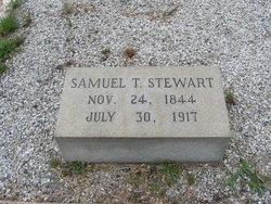 Samuel Turner Stewart 