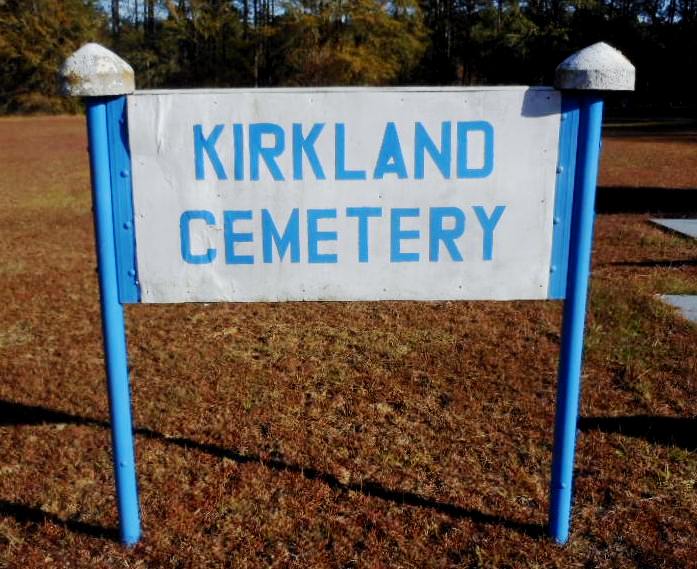 Kirkland Cemetery #1