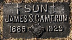 James Sevier Cameron 