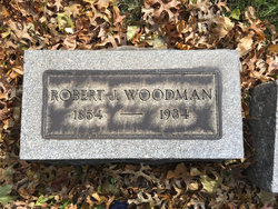Robert Joseph Matthew Woodman 