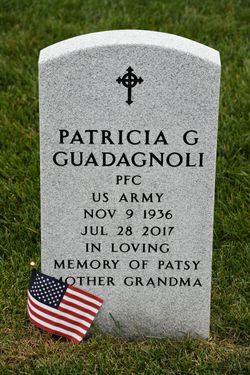 Patricia G Guadagnoli 