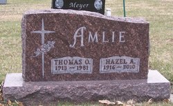 Thomas Orville Amlie 