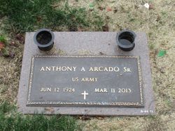 Anthony A. Arcado Sr.