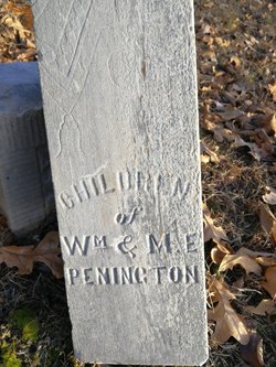 William M Pennington 