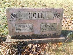 Walter A. Cole 