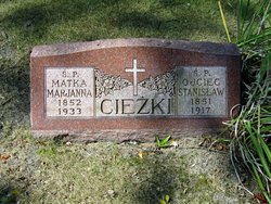 Marianna <I>Masiakowski</I> Ciezki 