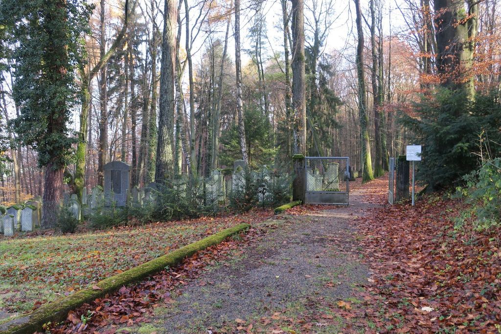 Jüdischer Friedhof Waibstadt