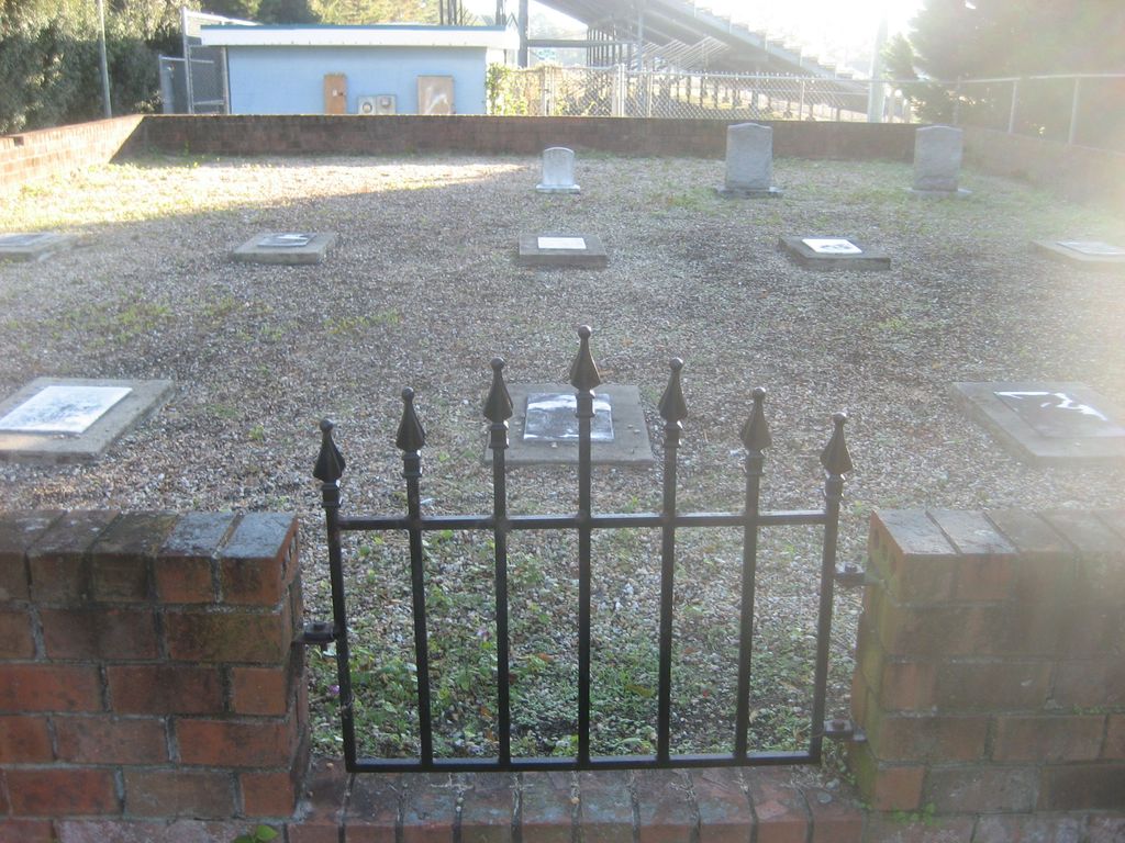 Amos Evans Family Cemetery