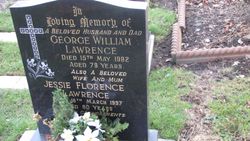 Jessie Florence Lawrence 