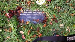Harry Baron 