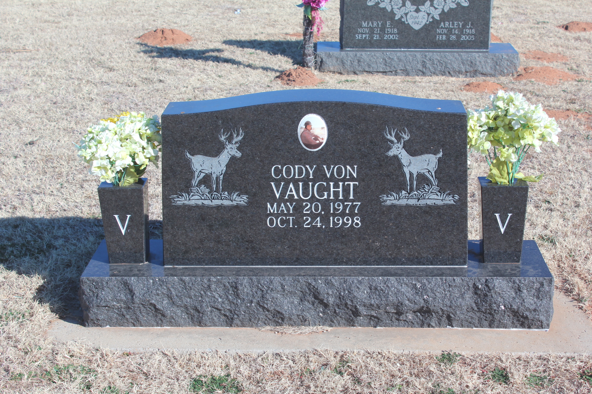 Cody Von Vaught (1977-1998)