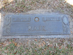 Frank Joseph Rajk 