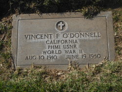 Vincent Francis O'Donnell 