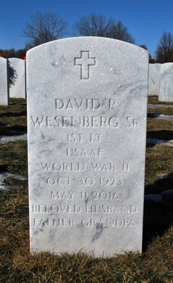 David Pierre Wesenberg Sr.