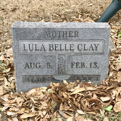 Lula Belle <I>Gjedde</I> Clay 