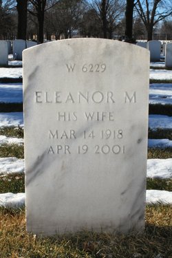 Eleanor Marion Ahlquist 