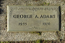 George Arthur Adams 