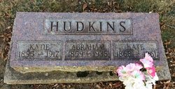 Abraham Benjamin Hudkins 