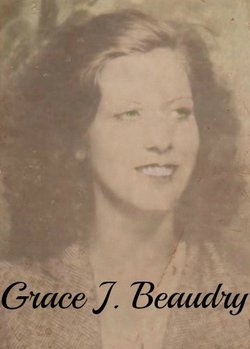 Grace Josephine <I>McElhiney</I> Beaudry 