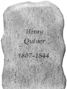 Henry Newton Quiner 