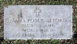 James Posey Alford 