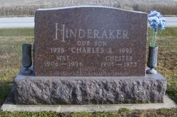 Chester Howard “Chet” Hinderaker 