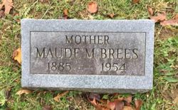 Maude Mae <I>Doyle</I> Brees 