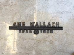 Abe Wallach 
