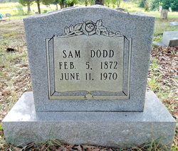 Samuel Dodd 