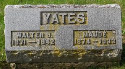 Maude Yates 
