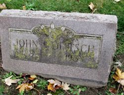 John Frederick Dietsch Jr.
