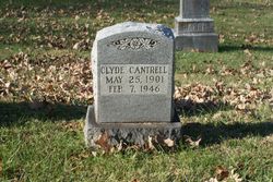Aaron Clyde Cantrell 