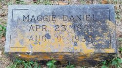 Maggie <I>Overturf</I> Daniel 