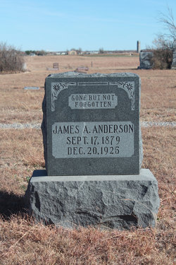 James A. Anderson 