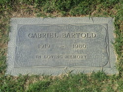 Gabriel Bartold 