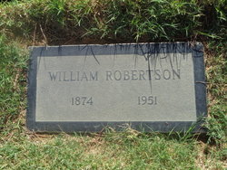 William Robertson 