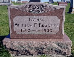 William F Brandes 