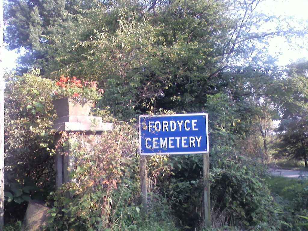 Fordyce Cemetery