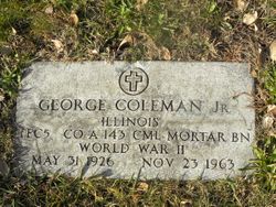 George Coleman Jr.