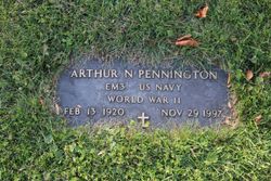 Arthur Nathen Pennington 