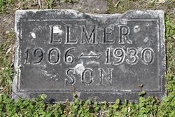 Elmer (Leonard) Larson 