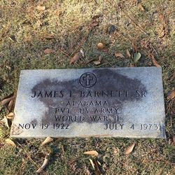 James L. Barnett Sr.