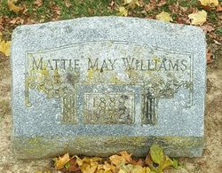 Mattie May Williams 