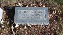 John Dullam Blake 