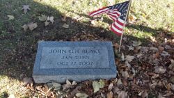 John G. H. Blake 