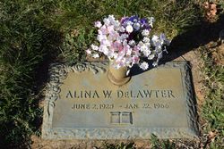 Alina W DeLawter 