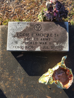 Eddie E. Moore 