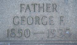 George Franklin Swegan 