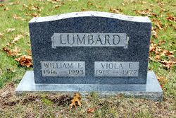 William Elmer Lumbard 