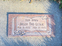 Jason Tad Leslie 